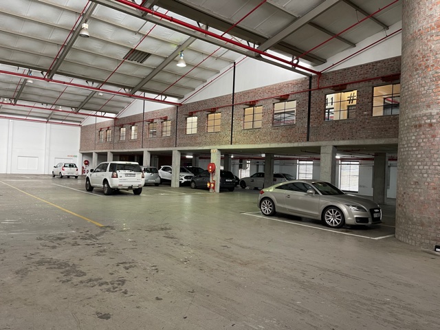 To Let commercial Property for Rent in Woodstock Western Cape